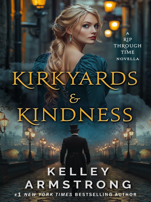 Cover image for Kirkyards & Kindness